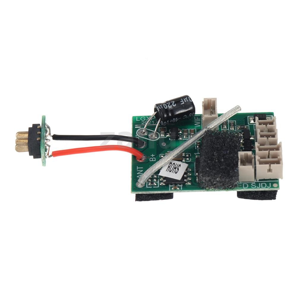 RC ERA C129 V2 4CH 2.4G เฮลิคอปเตอร์ RC เฮลิคอปเตอร์อะไหล่รับสัญญาณ