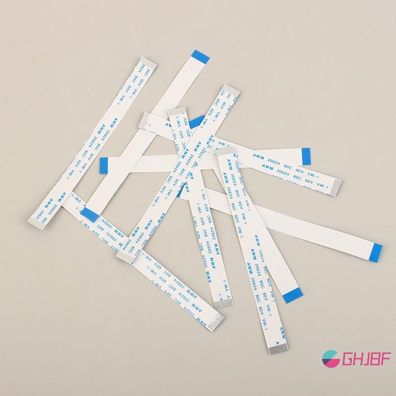 GHJBF] สายสัญญาณเสียง 10 ชิ้น FFC FPC สายแบบยืดหยุ่นสําหรับ JBL Extreme3 ​​GG Flex Cable For Audio S