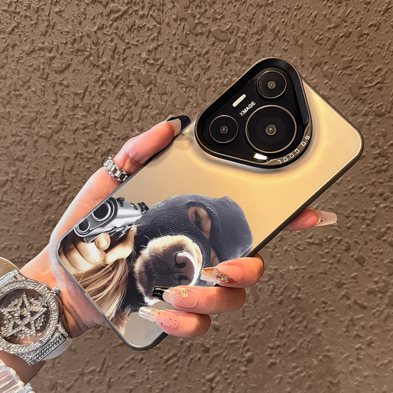 2018Y6PPrime 2019 Y9Y7 2019S Pro Huaweiเคสโทรศัพท์Proแฟชั่นY6 Y5P Y72019 เหมาะสําหรับสุนัขA2019 Y5Y6