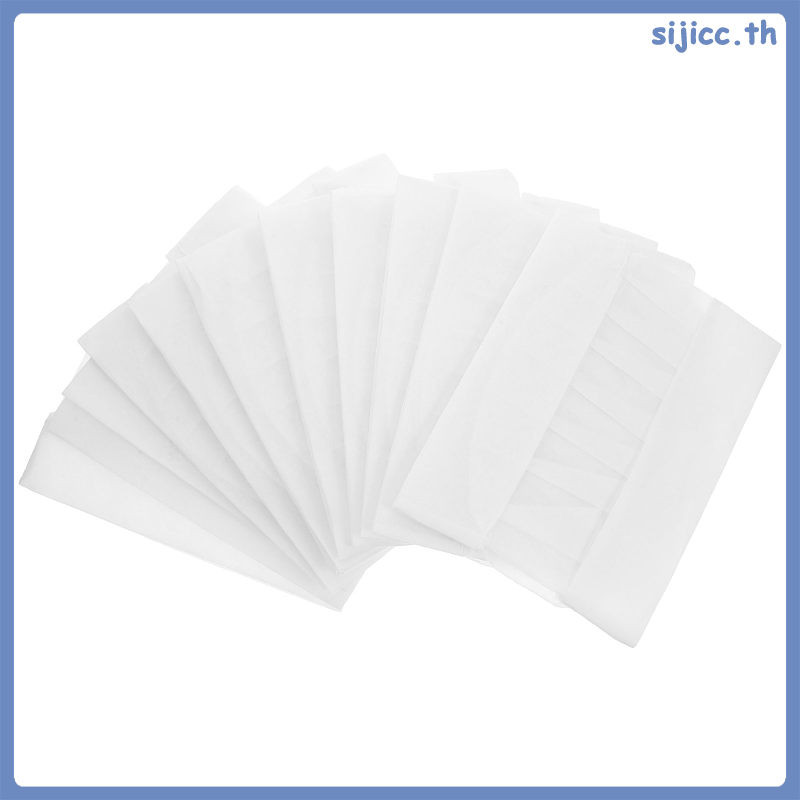 🍳 20 ชิ้น หมวกเชฟเด็ก สีขาว ทำจากผ้าสักหลาดน้ำหนักเบา ทรงกลมใช้แล้วทิ้ง สำหรับการเรียนทำอาหาร - รูปที่ 2