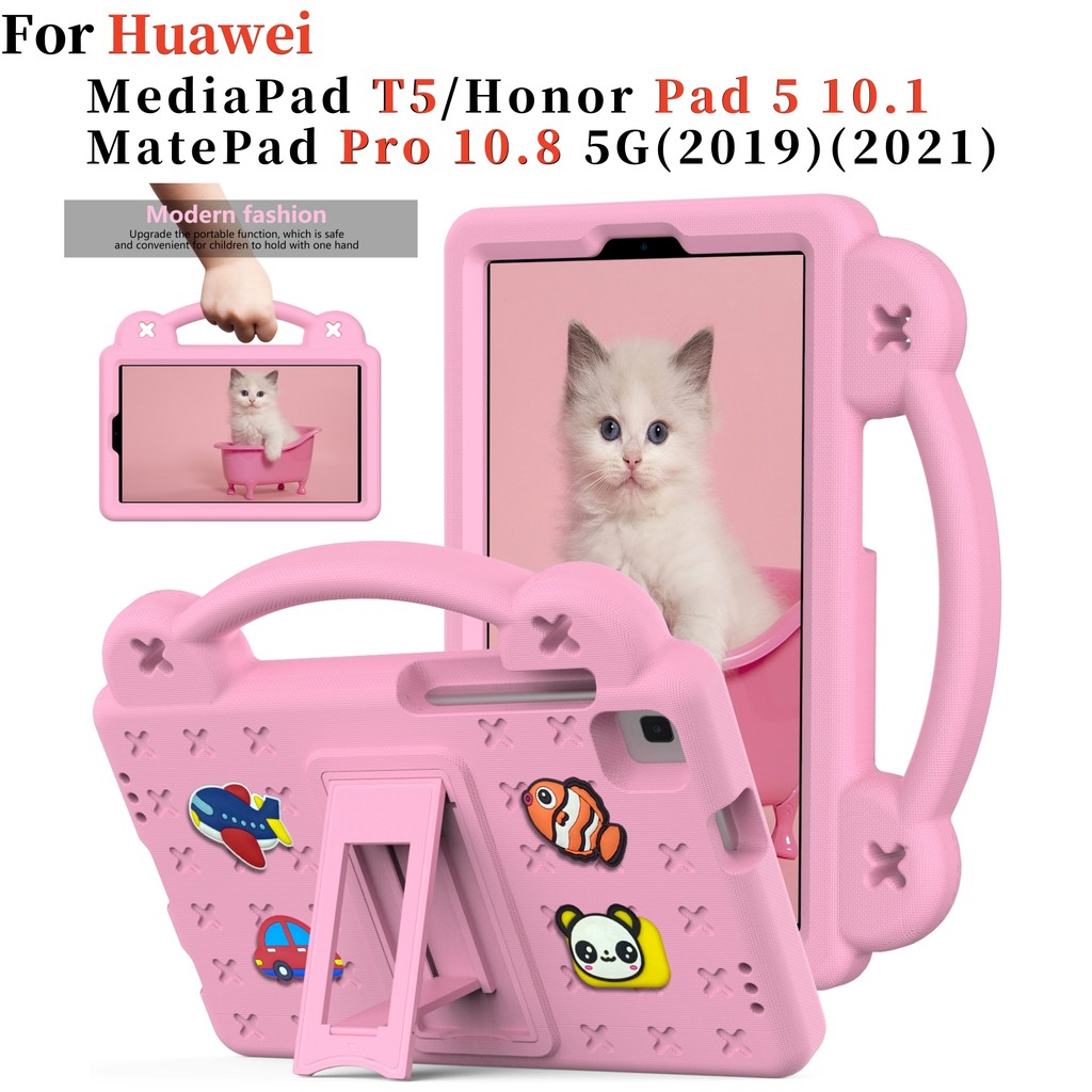 สําหรับHuawei MatePad Pro 10.8 5G 2019 2021 MediaPad T5 Honor Pad 5 10.1 MRR-W29 MRX-AL09 AL19 W09 W
