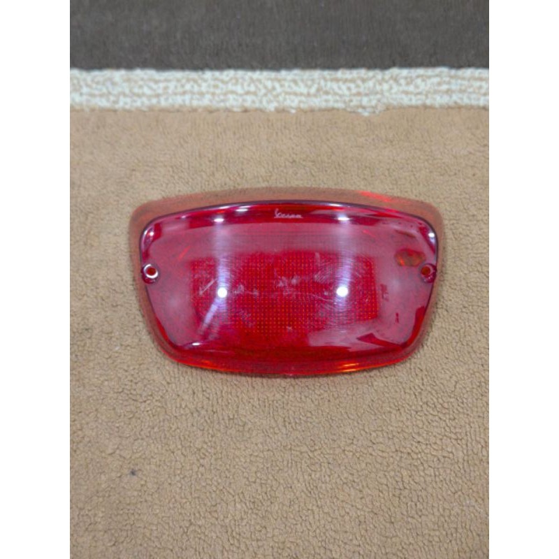 Original Vespa 125 - 150 S LX 2V 3V กระจกเบรกหลัง Mica