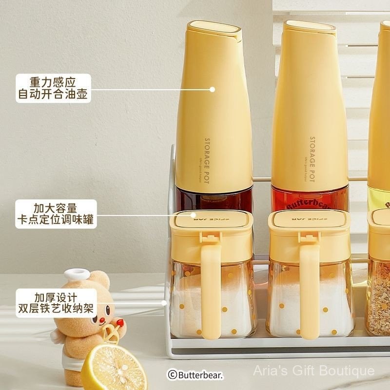 A Day Modern Housewives & Butter Bear รูปที่ 4
