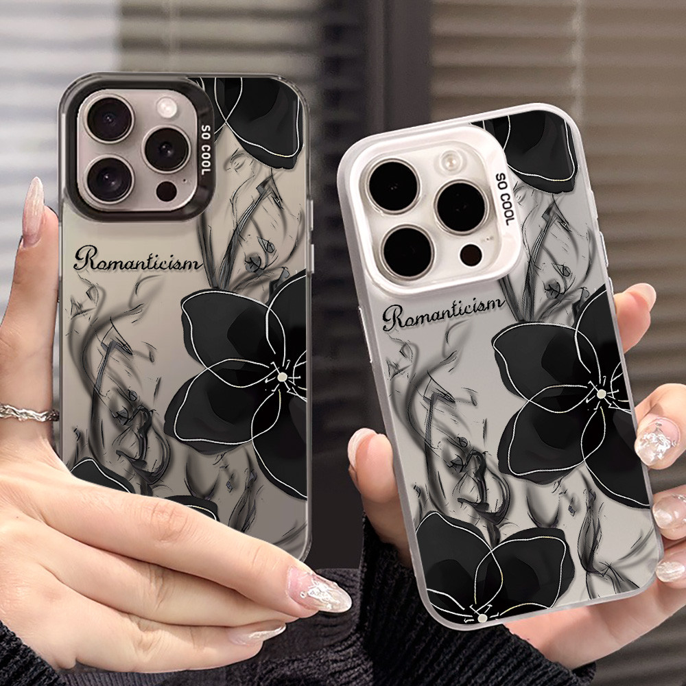 IMD เคส for IPhone 11 16 15 Pro Max 13 12 14 Pro เคสไอโฟน15 Pro Max เคสไอโฟน  XR XS Max 7 8 Plus Seก