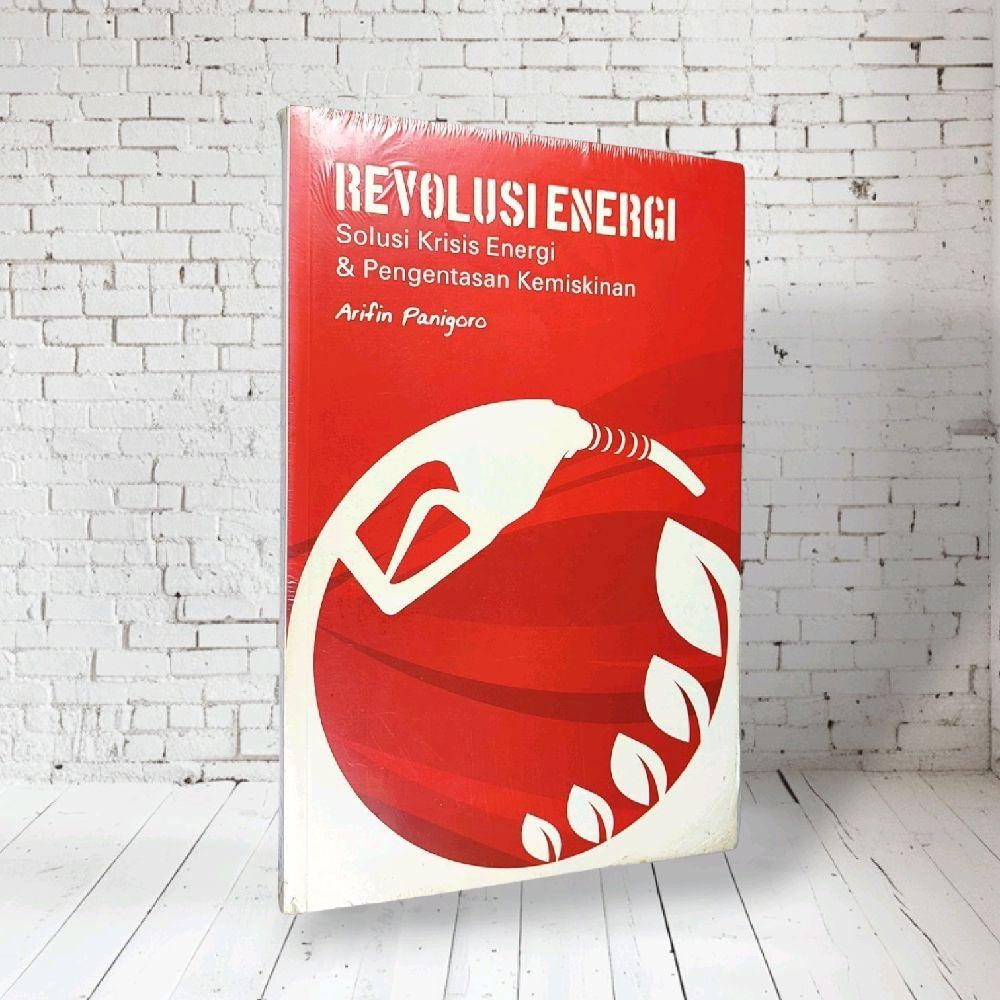 ENERGY REVOLUTION น้ํายาสําหรับผู้ดูแลพลังงาน & poverty