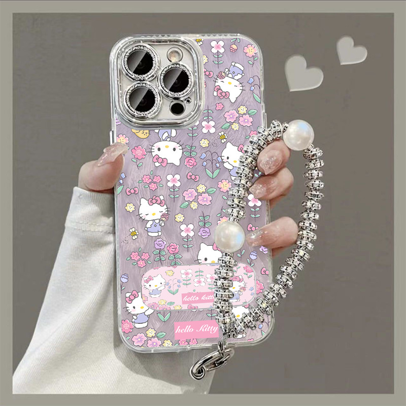 เคสไอโฟนขนนกสุดหรูตก แต่งกลิตเตอร์กันกระแทก Tpu อ่อน IPhone16 11 15 12 14 13 Pro Max XR 8 7 Plus X XS Max IP15 16 PLUS