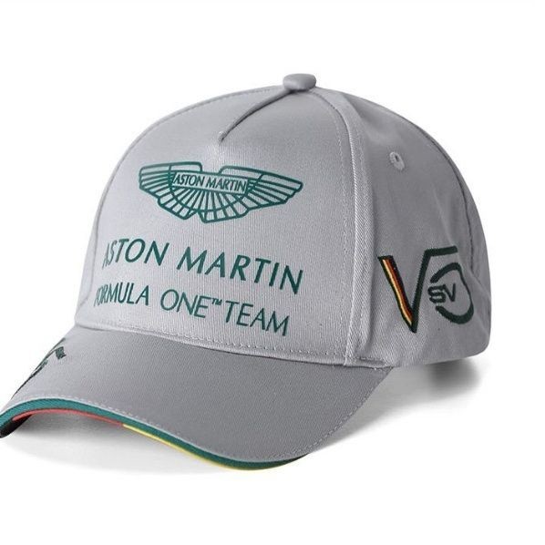 2023 NewMartin F1 Team cap หมวกเบสบอล f1 racing cap