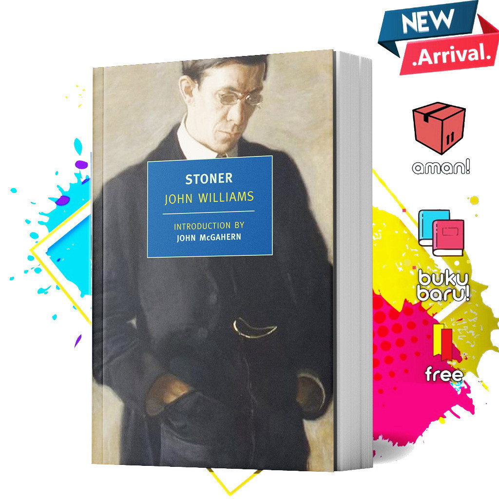 Stoner โดย John Williams