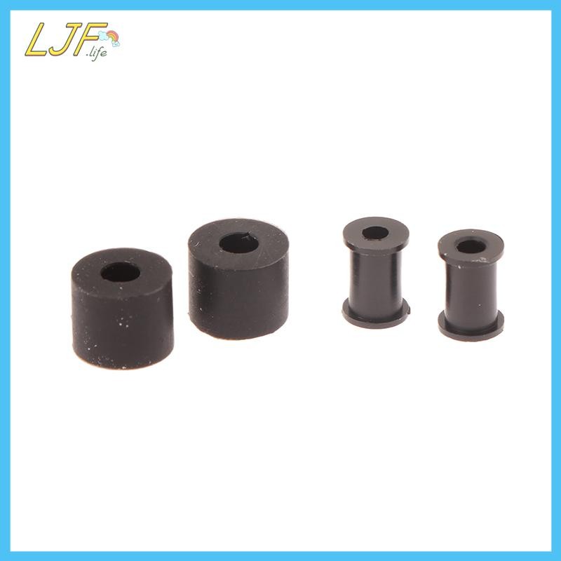 LJF 2 ชิ้นยาง Pinch Roller สําหรับ S Walkman WM-FX WM-EX WM-GX เทปเครื่องบันทึก Cassette Deck TH