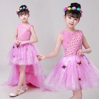 เป็นมิตรกับสิ่งแวดล้อมแฟชั่นแสดงเสื้อผ้าอนุบาลแคทวอล์เสื้อผ้…