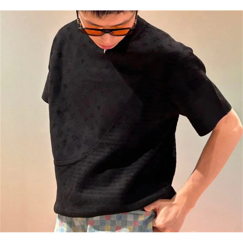 เสื้อยืดลายตัด High Street สไตล์สำหรับผู้ชายและผู้หญิง – โปรปัง