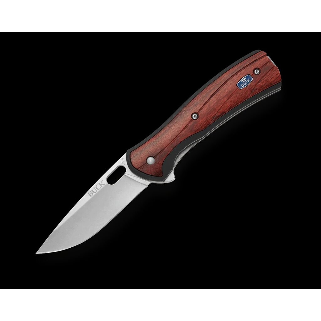Buck 346 Large Vantage (0346RWS) มีด Vantage ระบบล็อคใบมีดแบบ Liner Lock