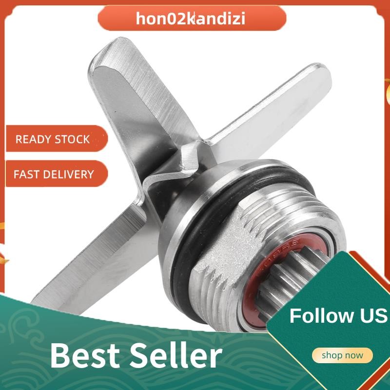 hon02kandizi.ph767 สแตนเลสชุบแข็งหกผสมและตัดสําหรับ TWK 767 ใบมีดมีดสําหรับเครื่องคั้นน้ําผลไม้เครื่