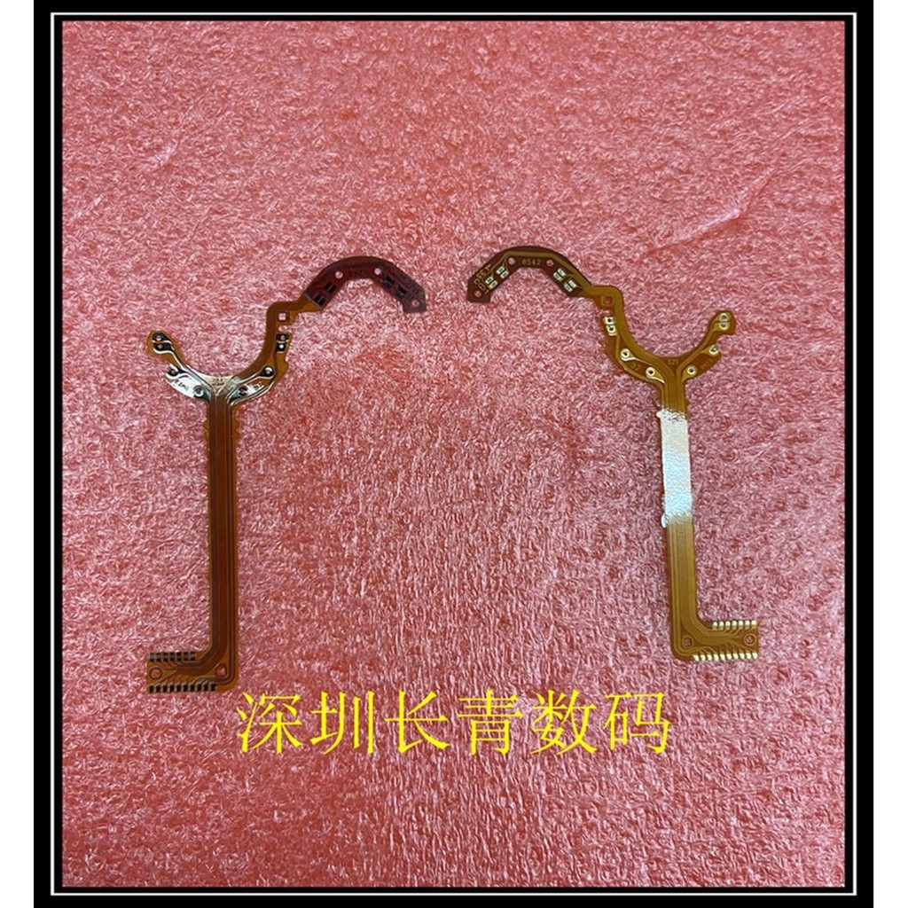 เหมาะสําหรับ Canon IXUS145 IXUS140 132IXUS175 IXUS185 IXUS160 สายเคเบิลชัตเตอร์