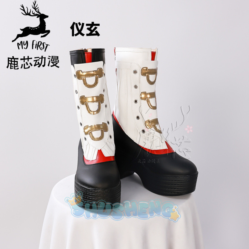 รองเท้าคอสเพลย์ Zenless Zone Zero Yixuan