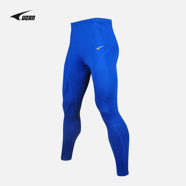กางเกงใน hello กางเกงใน gq UCAN Rick กางเกงรัดรูปผู้ชายกางเกงเลกกิ้งแบบยืดสำหรับฝึกออกกำลังกายแบบขับ