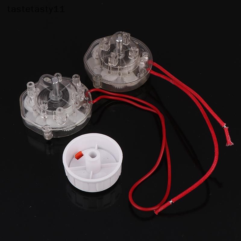 TA 10A 30/60 นาทีจับเวลา/Knob เปลี่ยน Air Fryer เครื่องทําความร้อน Timer Knob สวิตช์ควบคุมปุ่ม D ประ