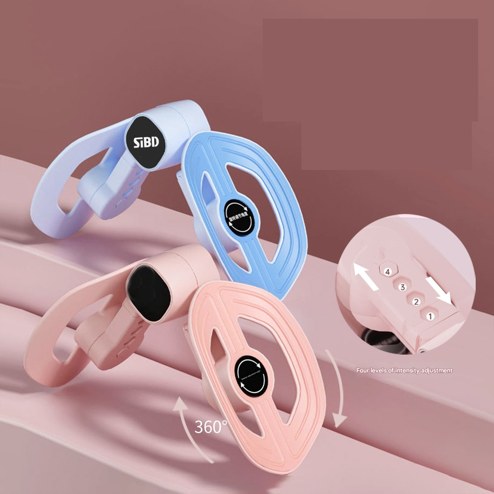 SIBD Hip Trainer อุปกรณ์ฟิตเนสสําหรับยิมนาสติก Kegel Resistance - LV4