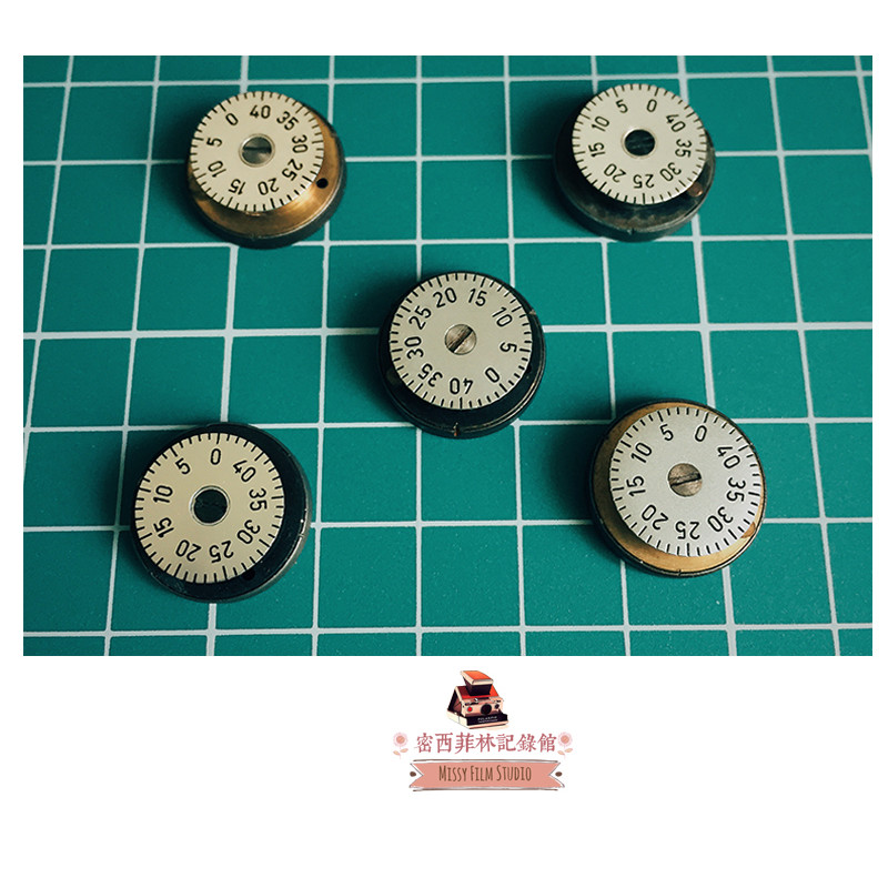 Leica Leica Leica M3 ทองเหลืองเคาน์เตอร์โลหะ Leica อุปกรณ์เสริม Leica m6/mp/ma