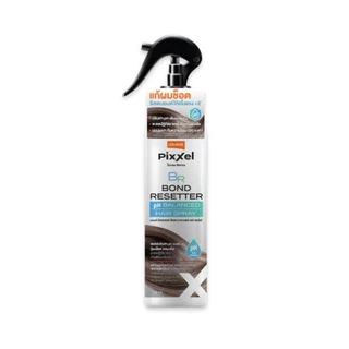 Lolane Pixxel Bond Resetter Hair Treatment โลแลน บอนด์ รีเซตเตอร์ แฮร์ ทรีnเมนต์ แชมพู บำรุงผม