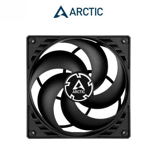 พัดลมคอมพิวเตอร์ ARCTIC P14 PWM PST BLACK
