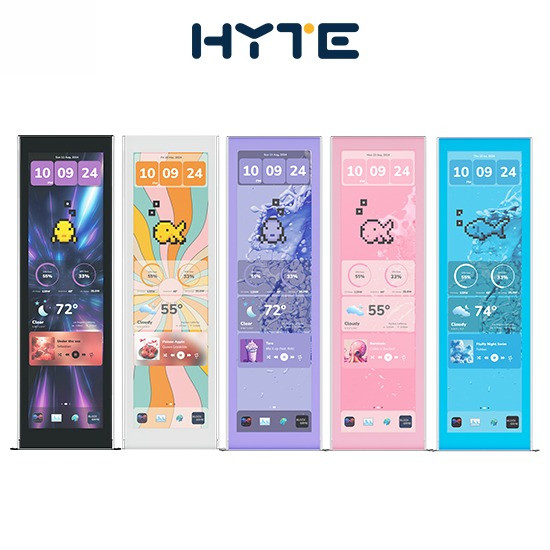 จอแอลซีดี HYTE Y70 LCD TOUCH UPGRADE KIT