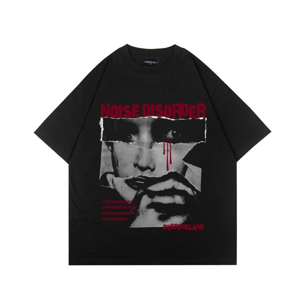 Puddinglane Tshirt Oversize Jenna