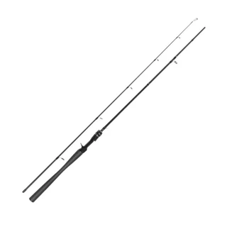 JANFAT คันเบ็ดคาร์บอน 30T Carbon Spinning Rod ความยาว 1.8ม., Super Strong Lure Fishing Casting Rod