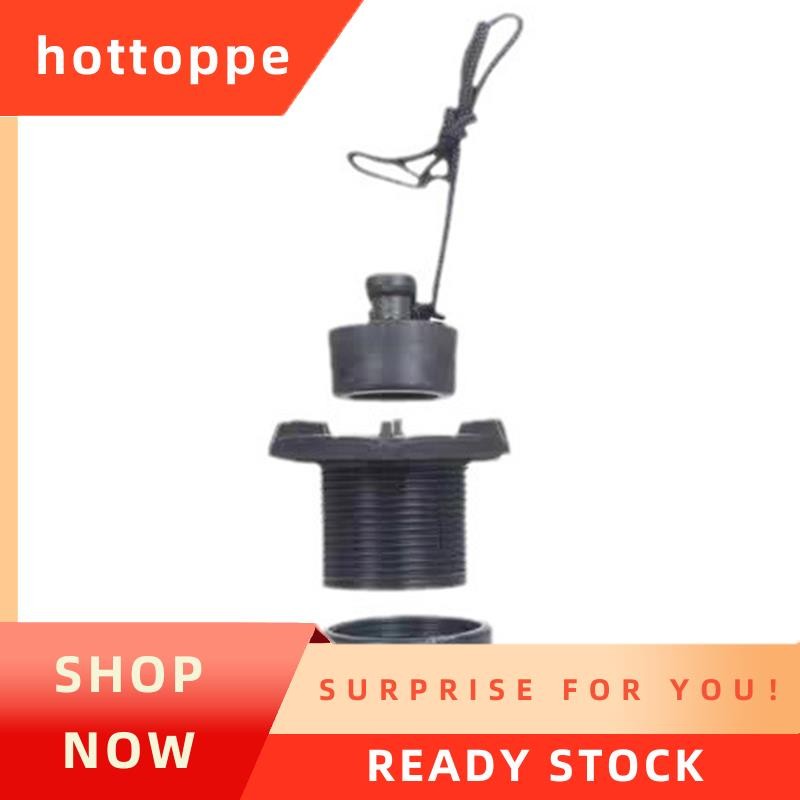 hottoppeDrain Valve Universal Plug Inflatable Boat Rubber Boat Rowings Accessories