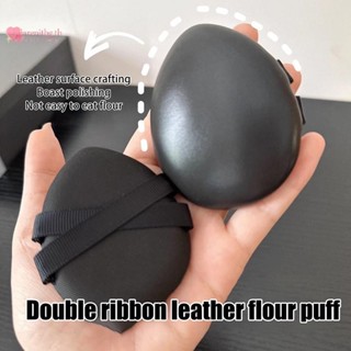 RENBG 1 ชิ้นไม่กินแป้ง Foundation แต่งหน้าฟองน้ําพัฟแห้งเปีย…