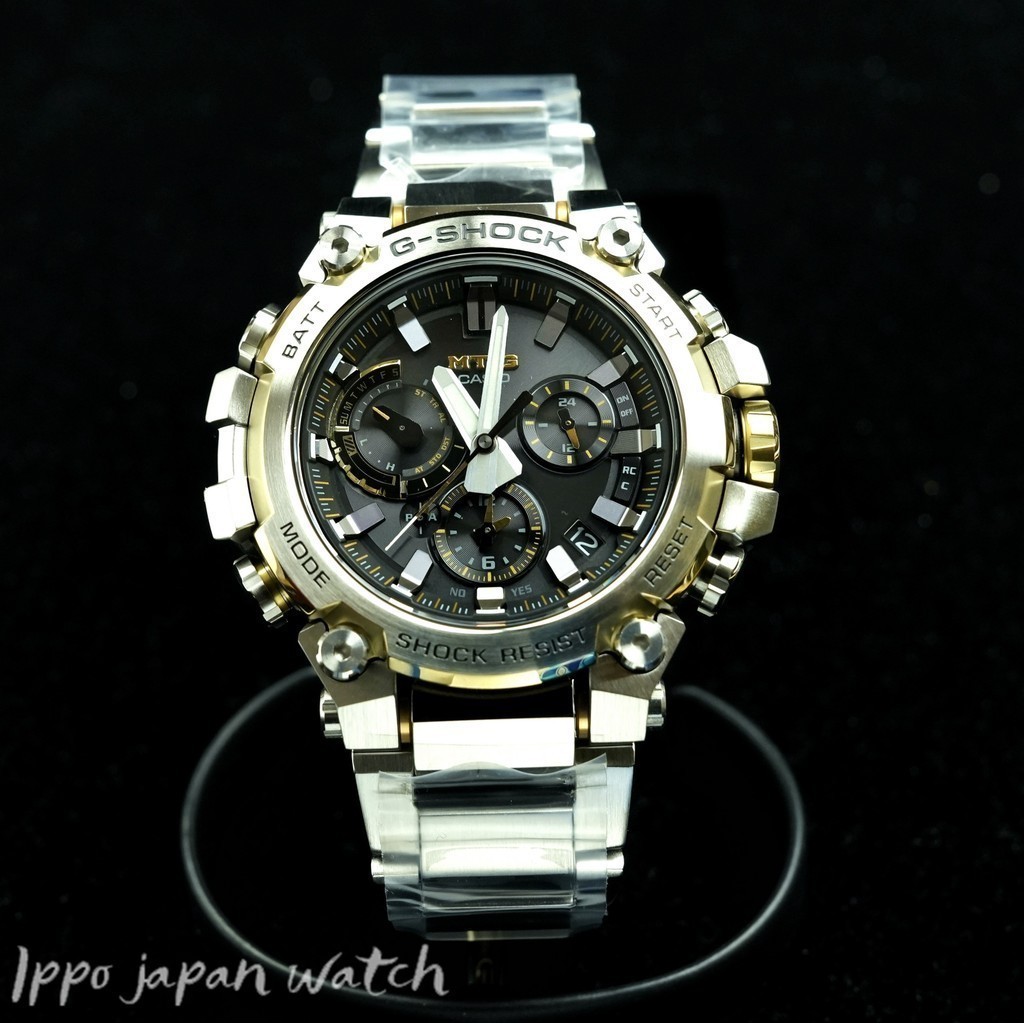 JDM WATCH ★ Casio MTG-B3000D-1A9 MTG-B3000D-1A9JF G-SHOCK Carbon Fiber Core/Eco-Drive 《Y》