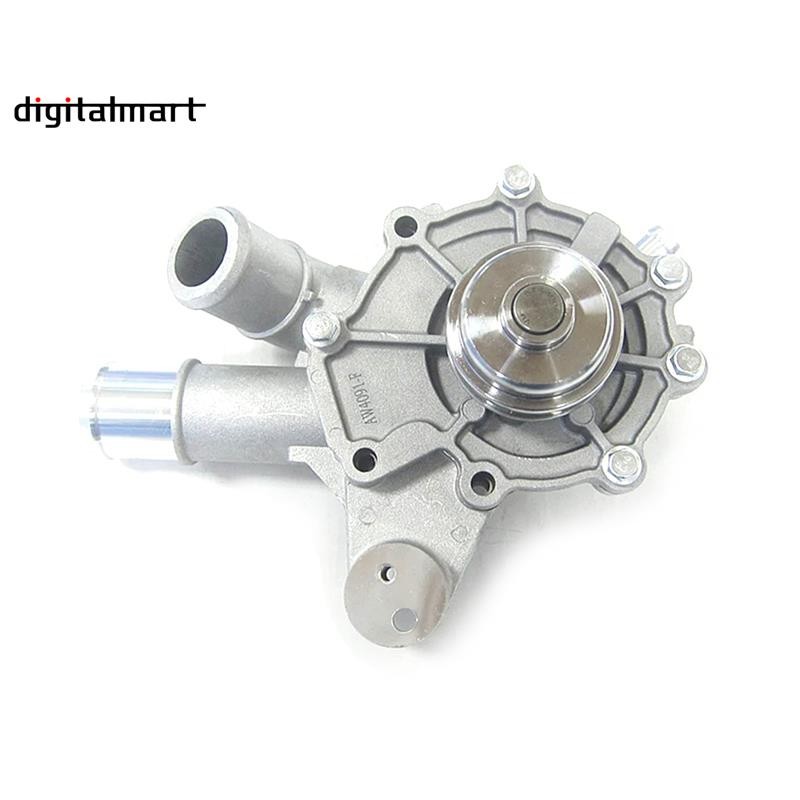 รถ 5L8Z 8501 AB Cooling System ปั๊มน้ําประเภทคอยาวสําหรับ Tribute Escape V6 Mendeo 2.5 2000-2007