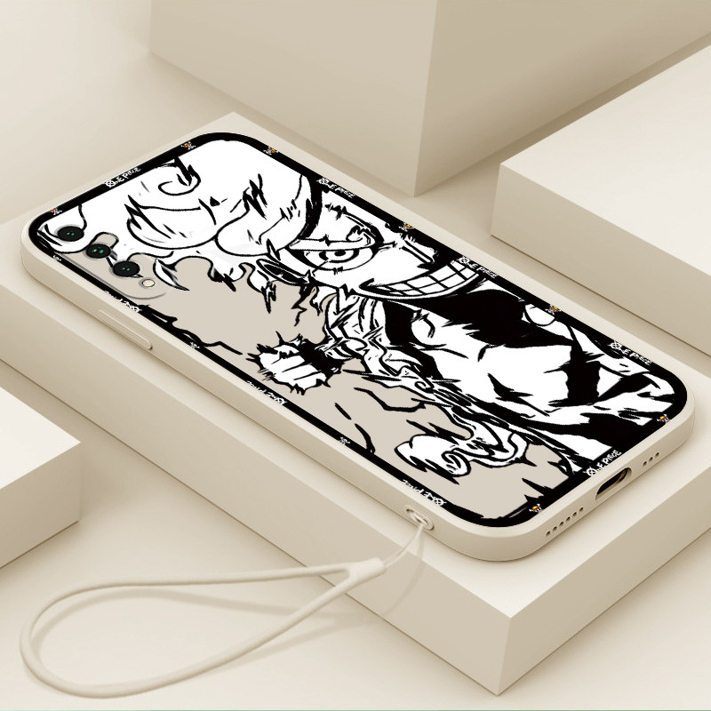 ปลอกสําหรับ Huawei Honor 9X PRO Honor 9X Huawei Honor X8 X9 Huawei NOVA Y90 Huawei NOVA8i One Piece 