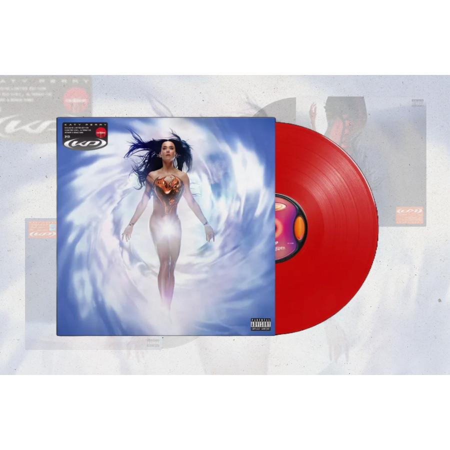 Katy Perry – แผ่นเสียงไวนิล 143 2024