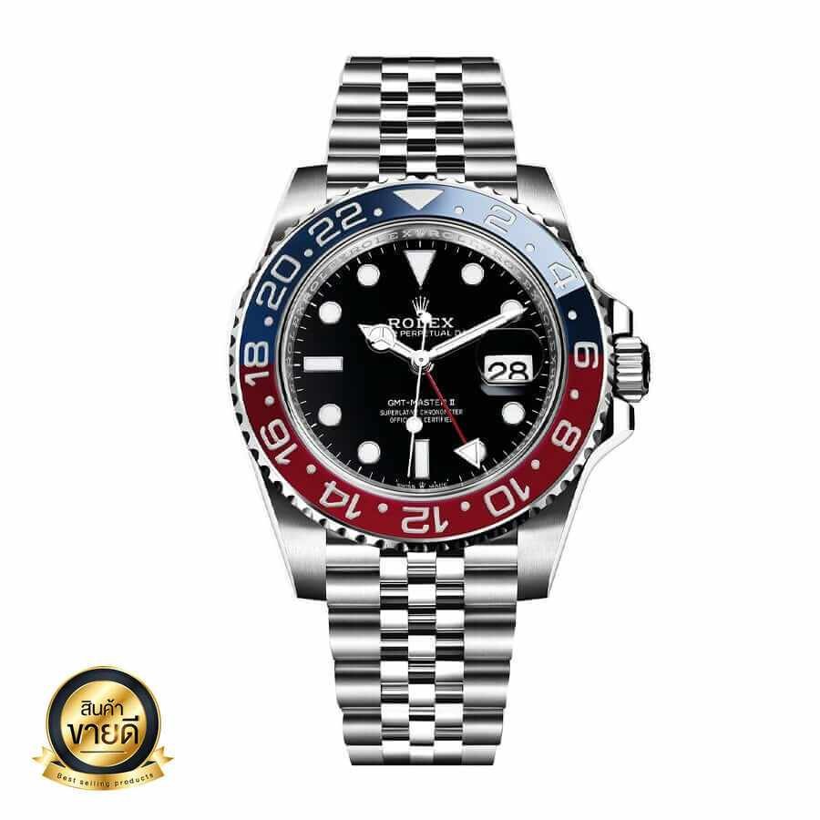 Rolex Pepsi  $850 – $1,650