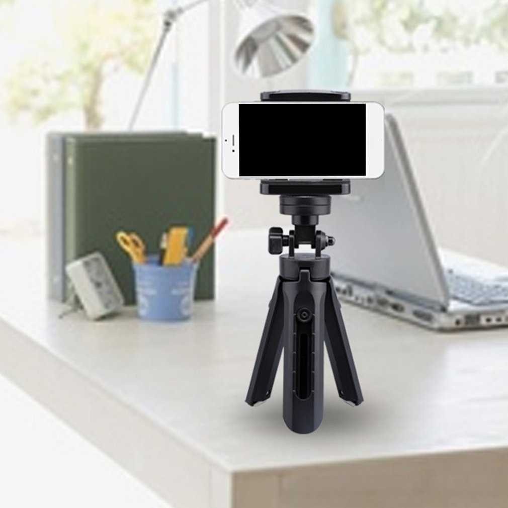 ขาตั้งกล้อง Mini Smartphone Holder Clamp Zoom Meeting - K-518 Ballabostore