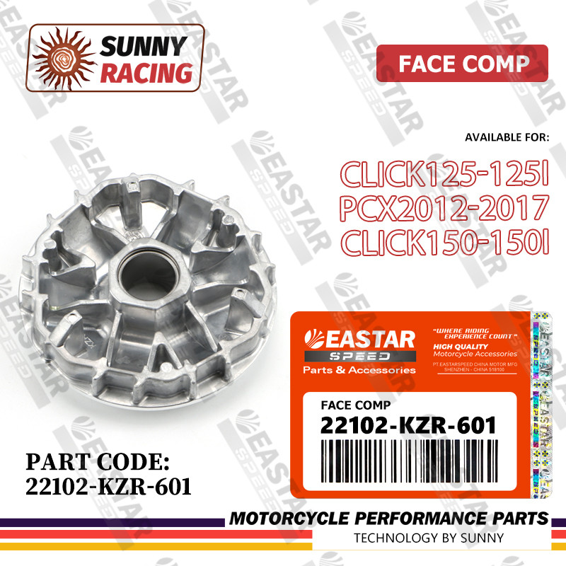 ชามใส่เม็ด FOR Click125-125i/Pcx2012-2017/Click150-150i(22110-KZR-601)