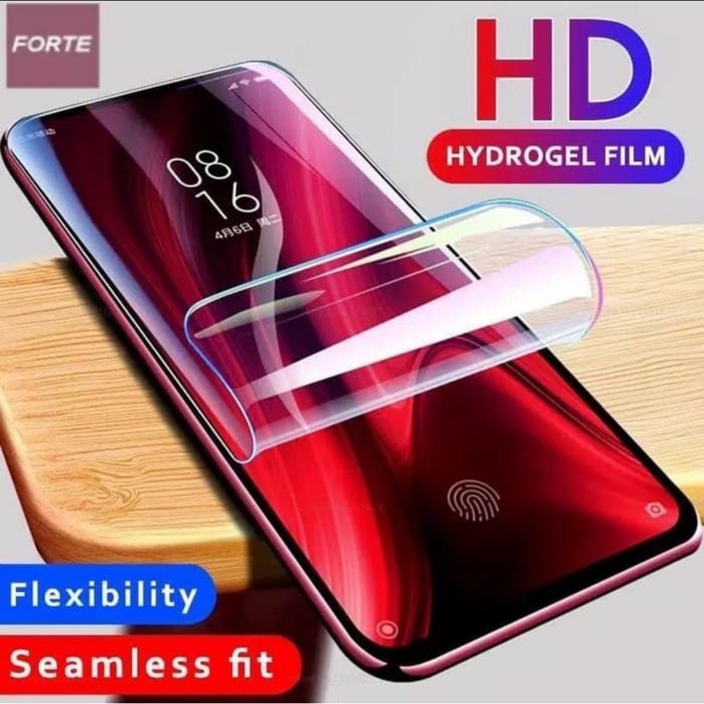 Hydrogel ป้องกันรอยขีดข่วน VIVO V30 V29 5G V29E Y100 V27 V27e V11 V15 V17 V19 PRO Y12S Y100 x100 V30