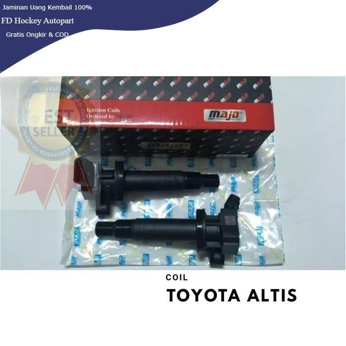 คอยล์TOYOTA Toyotaatilis 2239
