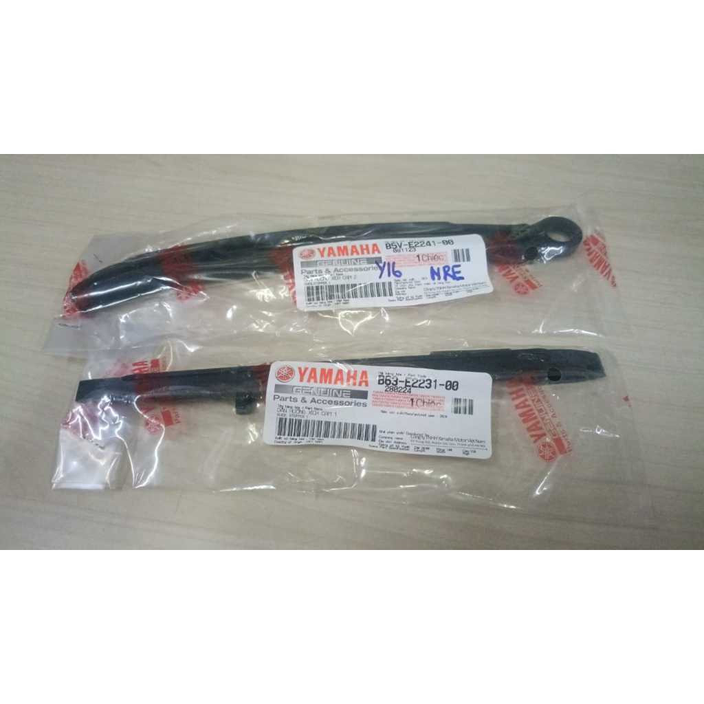 B63-E2231/B5V-E2241-00 Preferred Y16ZR Y16Z Y16 TENSIONER GUIDE [1SET] TIMING CHAIN ​​KAYU GUIGE