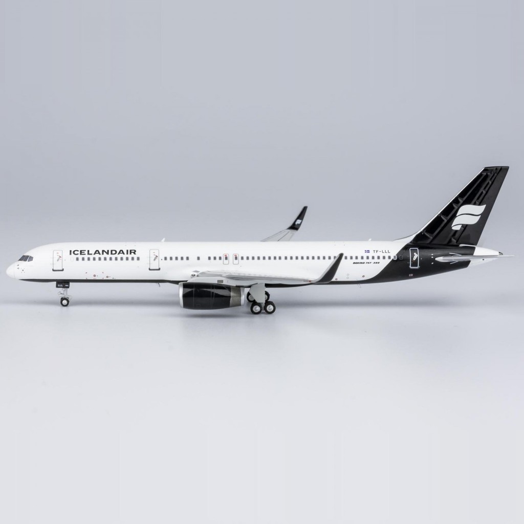 NG Iceland Air B757-200 TF-LLL 1: 400 เครื่องบินโลหะผสม รุ่น 53198