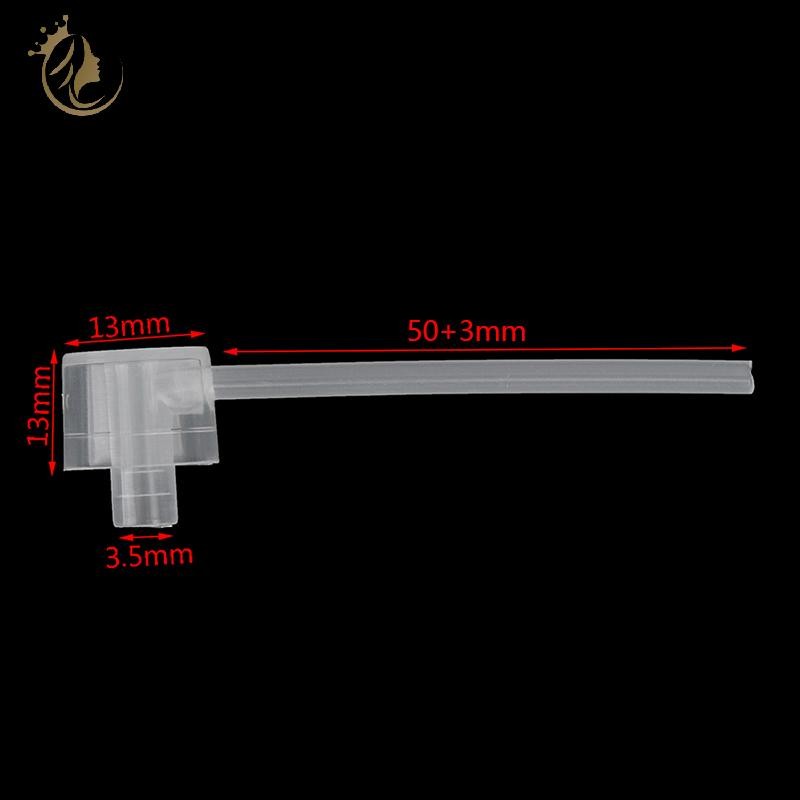 [GOY] 5 ชิ้นเครื่องมือเติมน้ําหอม Diffuser Funnels Dispenser er er Cosmetic Pump TH ราคา ถูกที่สุด ดีลบีเคเค แกลเลอรีภาพที่ 5