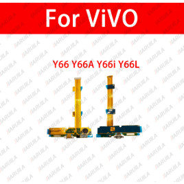 USB Charger พอร์ตปลั๊กชาร์จ Flex Ribbon Cable สําหรับ Vivo Y66 Y66A Y66i Y66L