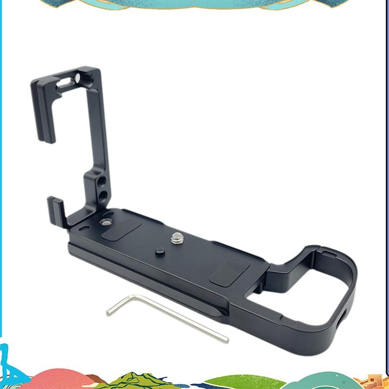 Quick Release L Plate Bracket Holder Hand Grip สําหรับกล้อง Z6III Quick Release Board อุปกรณ์เสริมกล