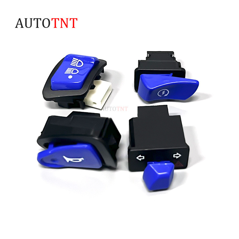 RS150 ALPHA CX110 RSX150 BEAT WAVE110 FUTURE HANDLE SWITCH SUISS TANGAN SUISS LAMPU HORN DIMMER HIGH LOW STARTER