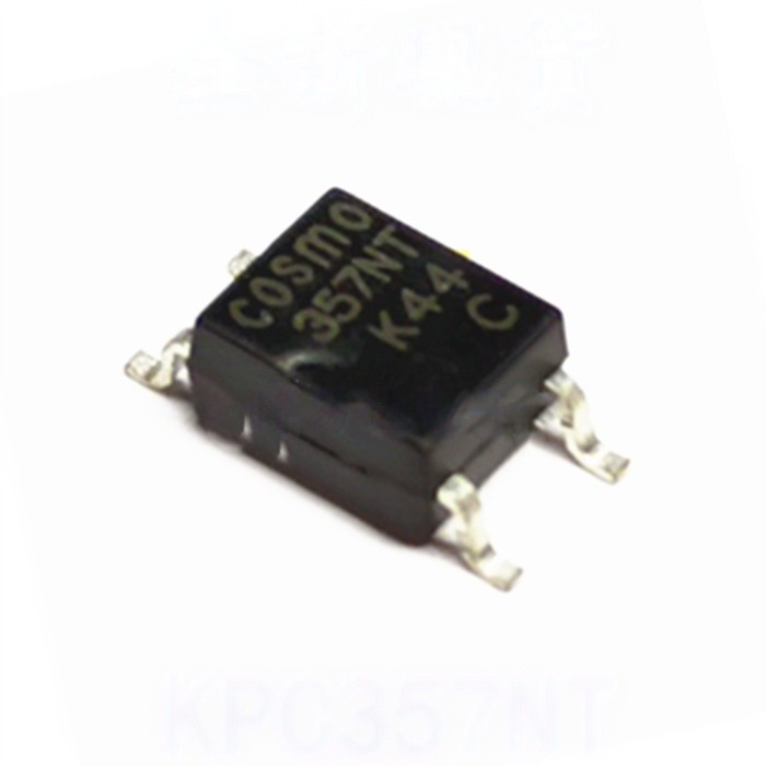 ((1 ชิ้น) ชิ้นส่วนอิเล็กทรอนิกส์ KPC357NT COSMO 357NT KPC354NT Patch Optocoupler SOP-4