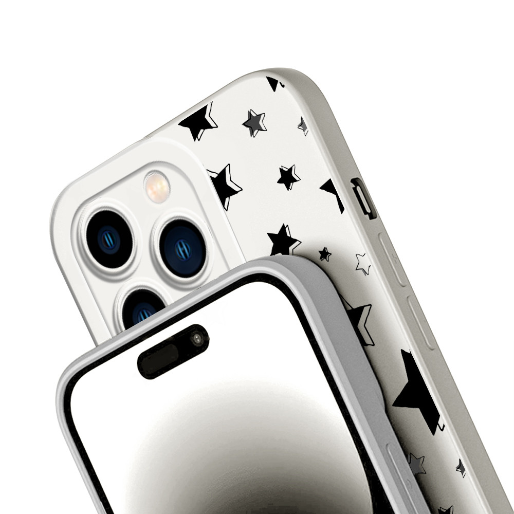 เคสมือถือ For VIVO Y21 Y33S Y33T Y15S Y50 Y76 Y72 Y20 Y20S Y12S Y12A Y17 Y15 Y12 Y16 Y19 Y91C V25 V23 V23E V20 Pro 5G TY - รูปที่ 6