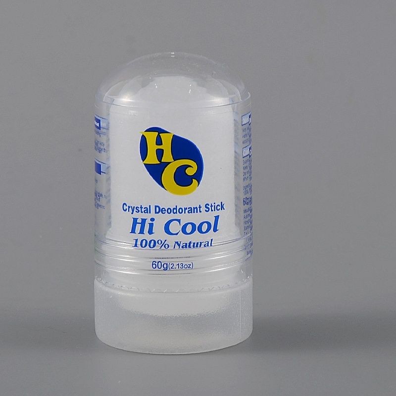 ผู้ชาย Aftershave Care Hemostatic Aftershave ฆ่าเชื้อ Antiperspirant Hemostatic Stick Scratch Alum ห