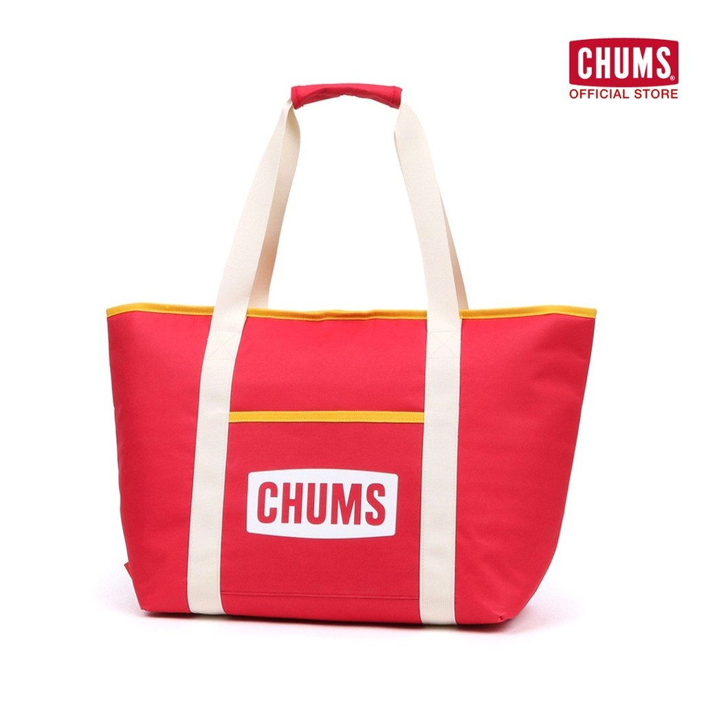 CHUMS Logo Soft Cooler Tote | CHUMS