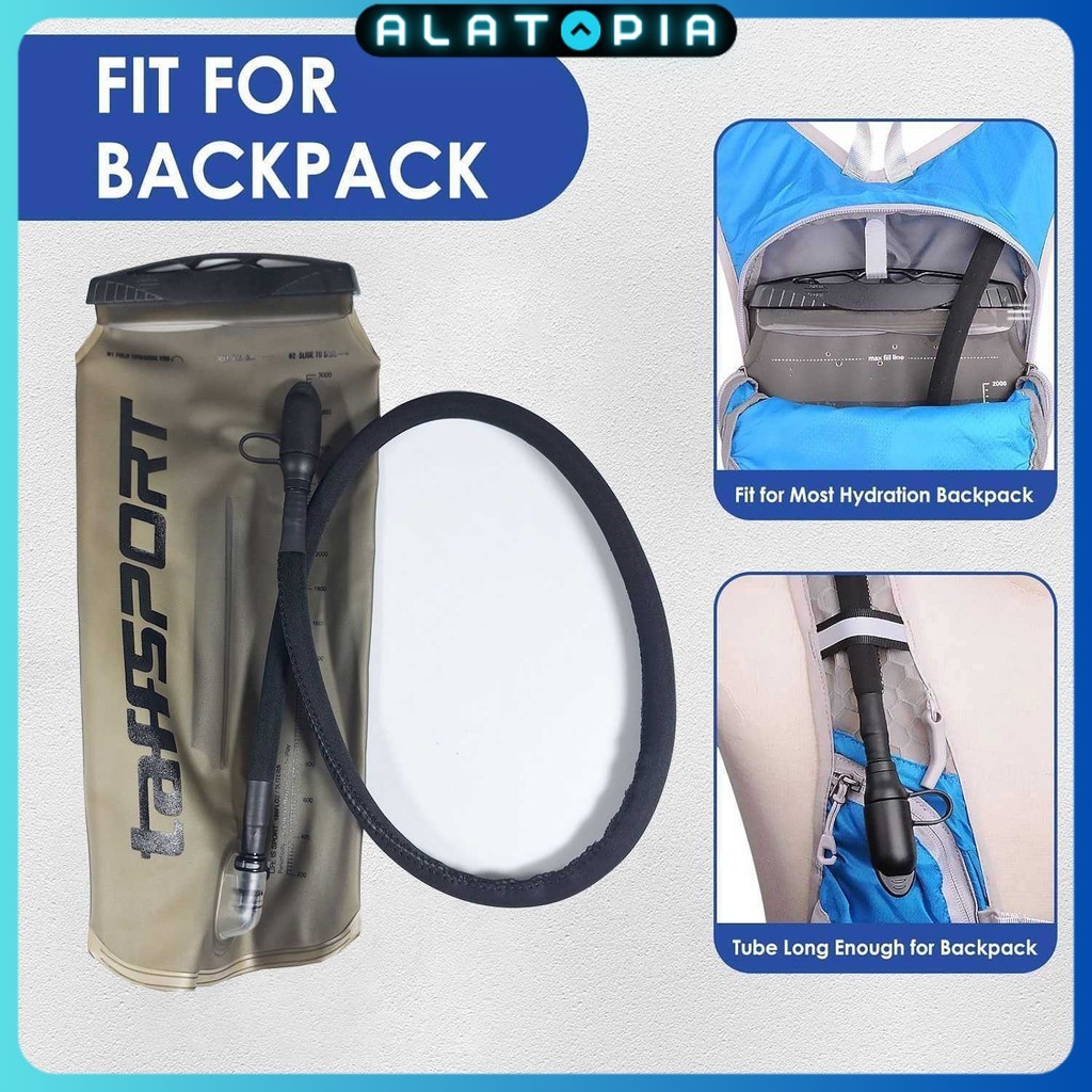 TaffiSPORT Water Bulton Hydration Bag 3L ถุงน้ําจักรยาน - TF2